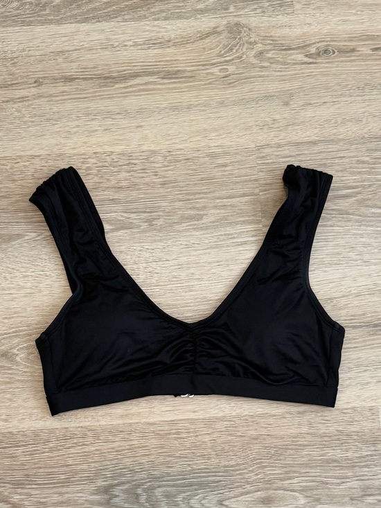 Shade & Shore Other - Black Bikini Top